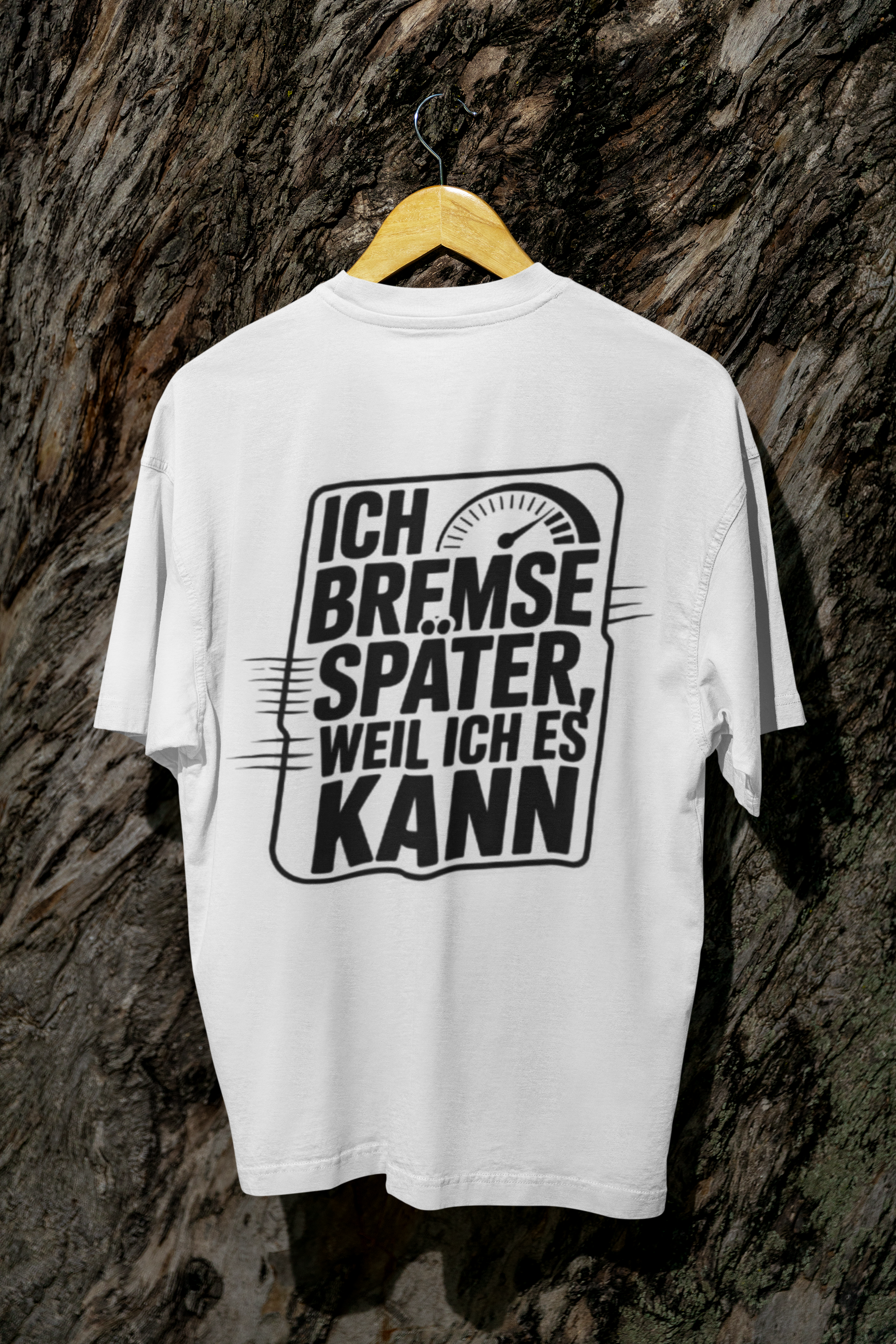 Brakeless T-Shirt