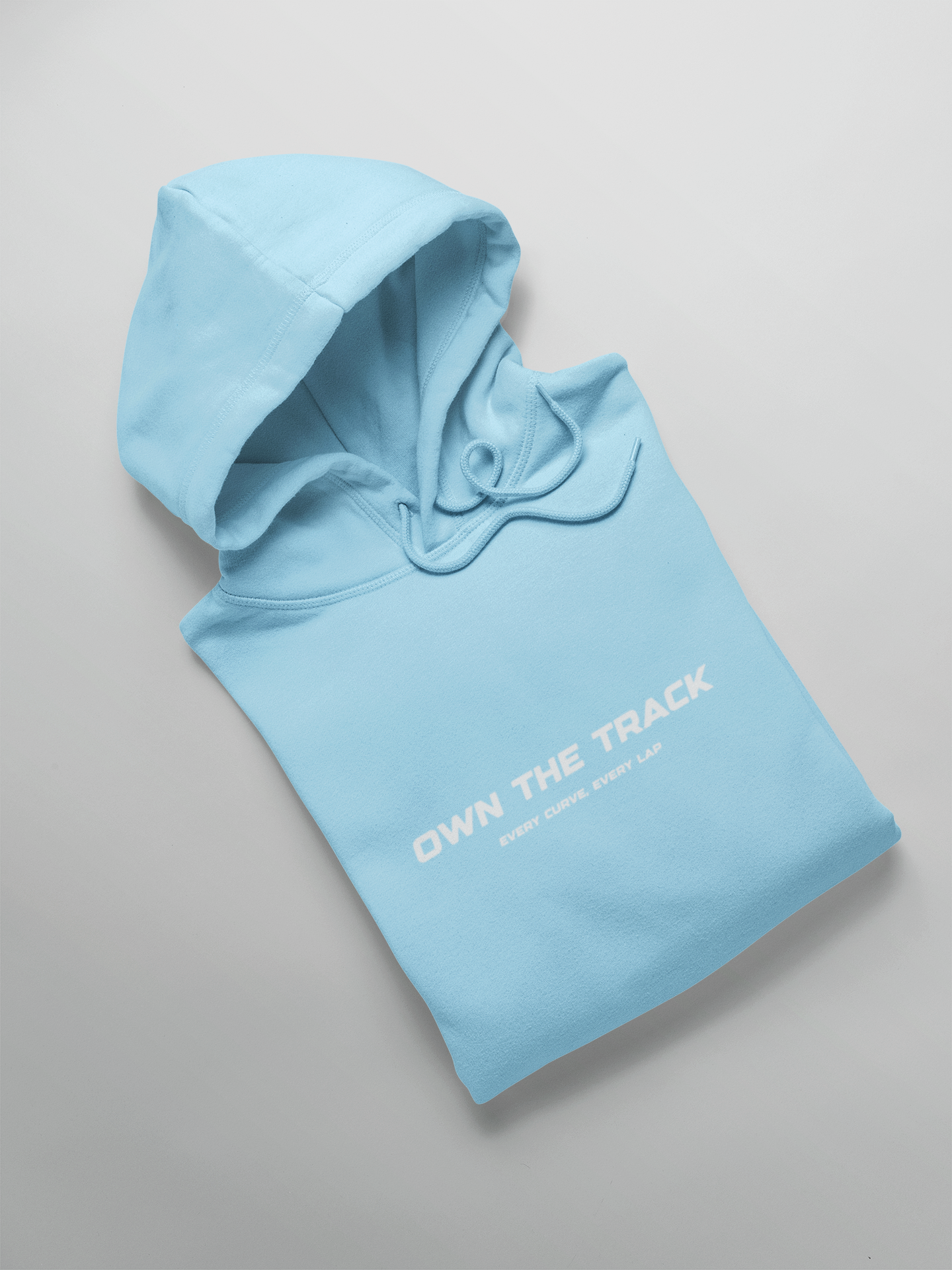 "Own the Track" | Classic Hoodie