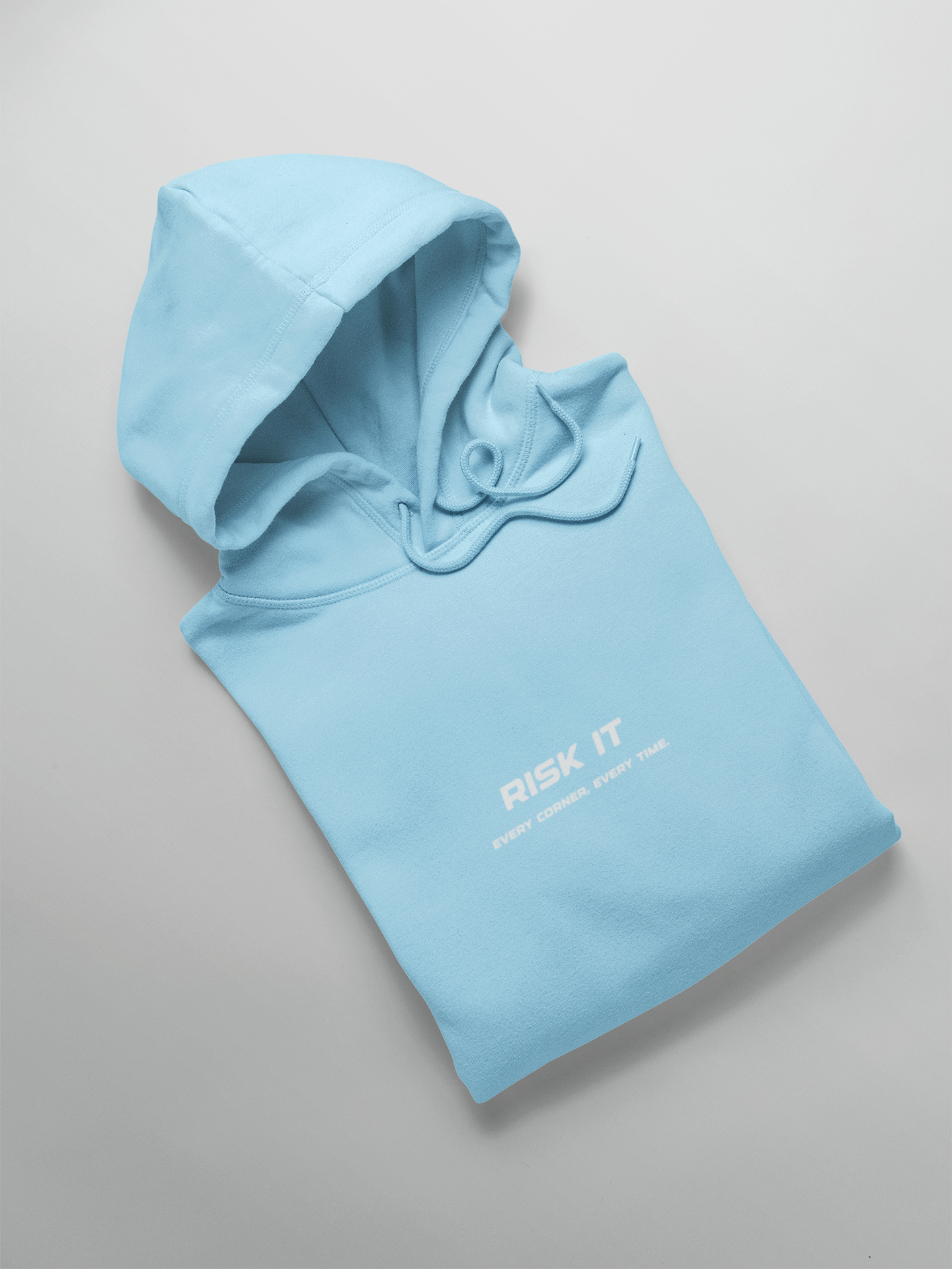 "RISK IT" | Classic Hoodie