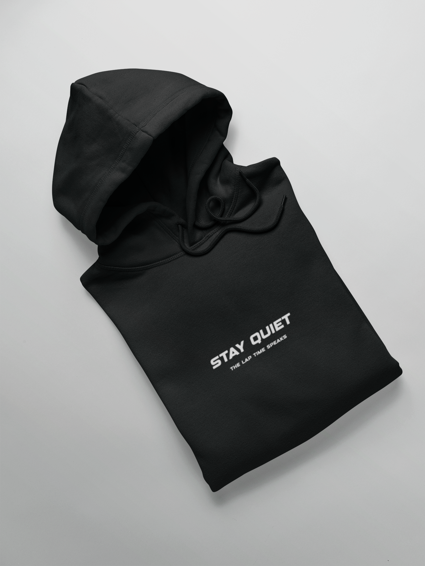 "STAY QUIET" | Classic Hoodie
