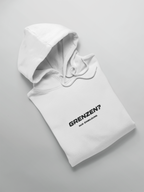 "GRENZEN?" | Classic Hoodie