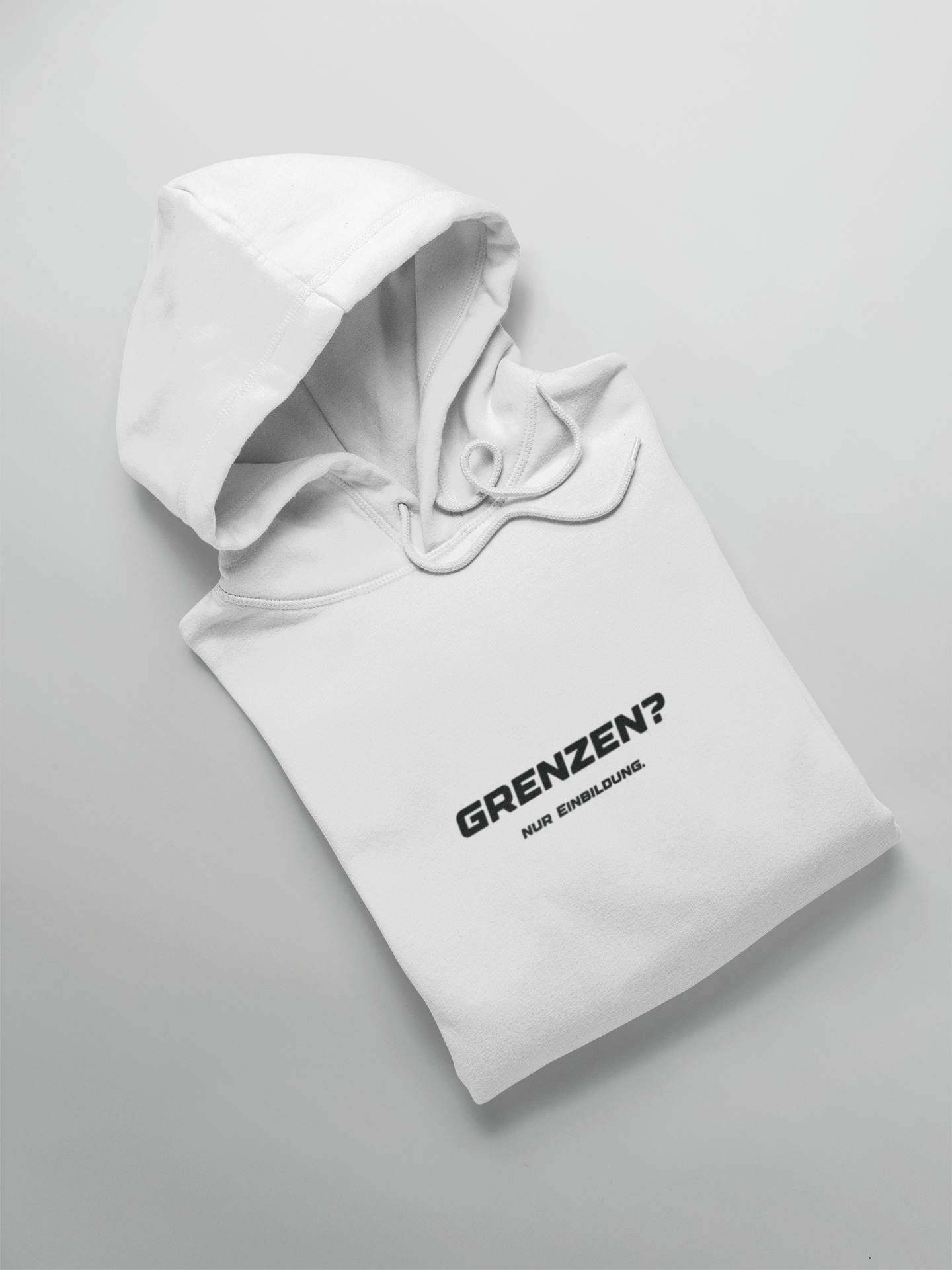 "GRENZEN?" | Classic Hoodie
