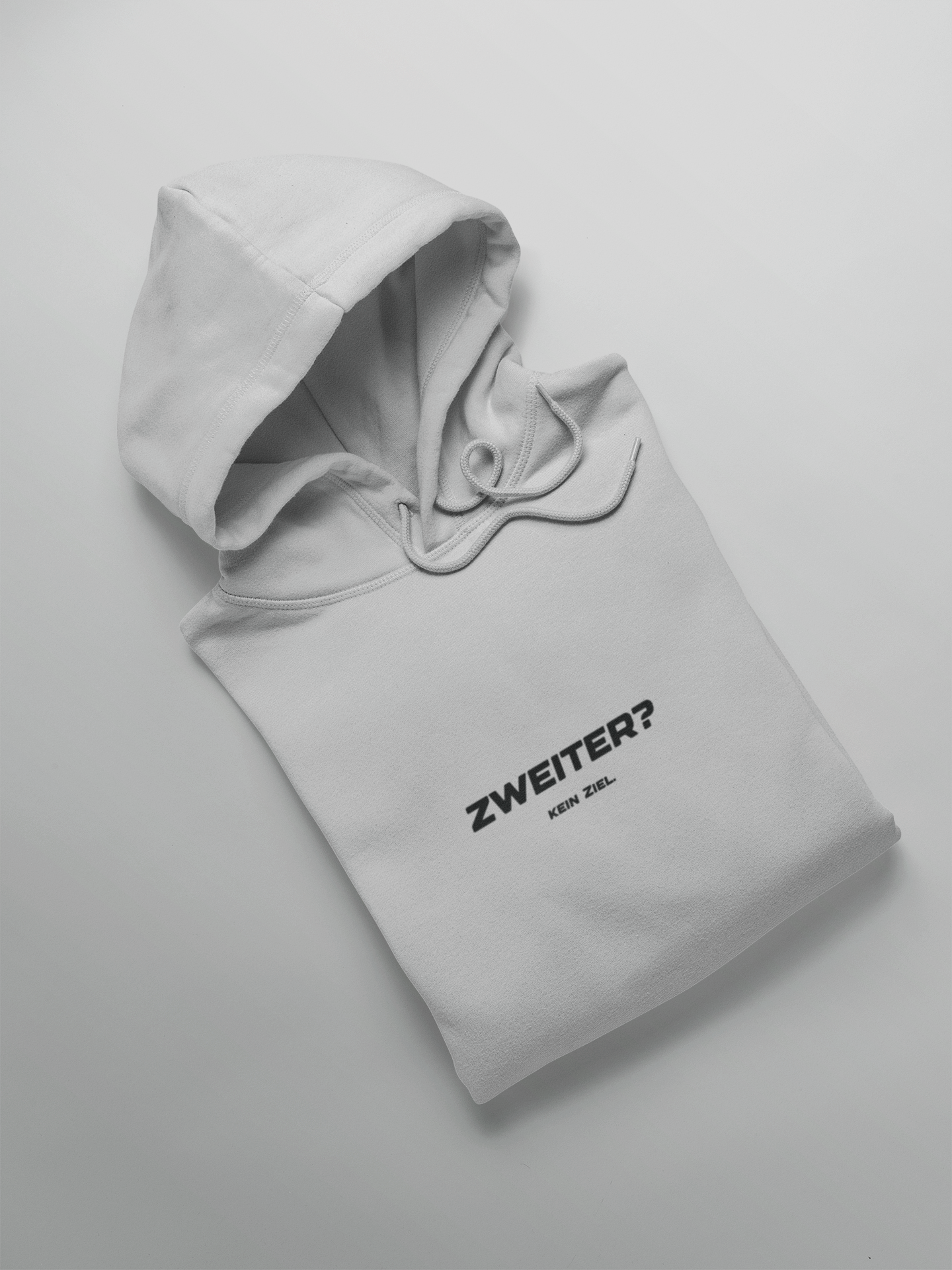 "ZWEITER?" | Classic Hoodie
