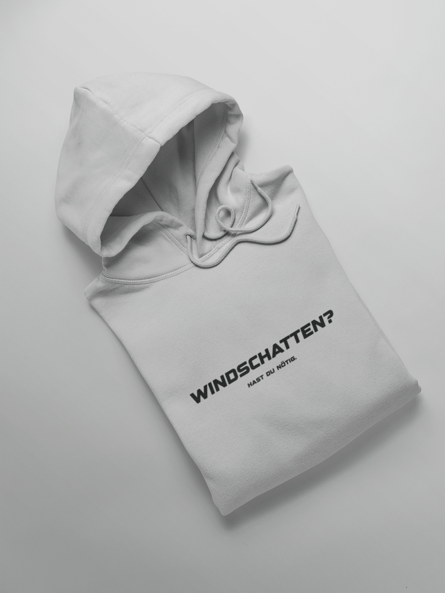 "WINDSCHATTEN?" | Classic Hoodie