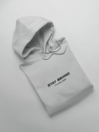 "STAY BEHIND" | Classic Hoodie